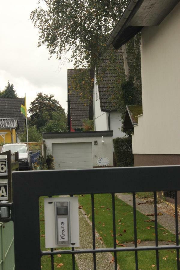 Casa Susanne Berlin Eksteriør bilde